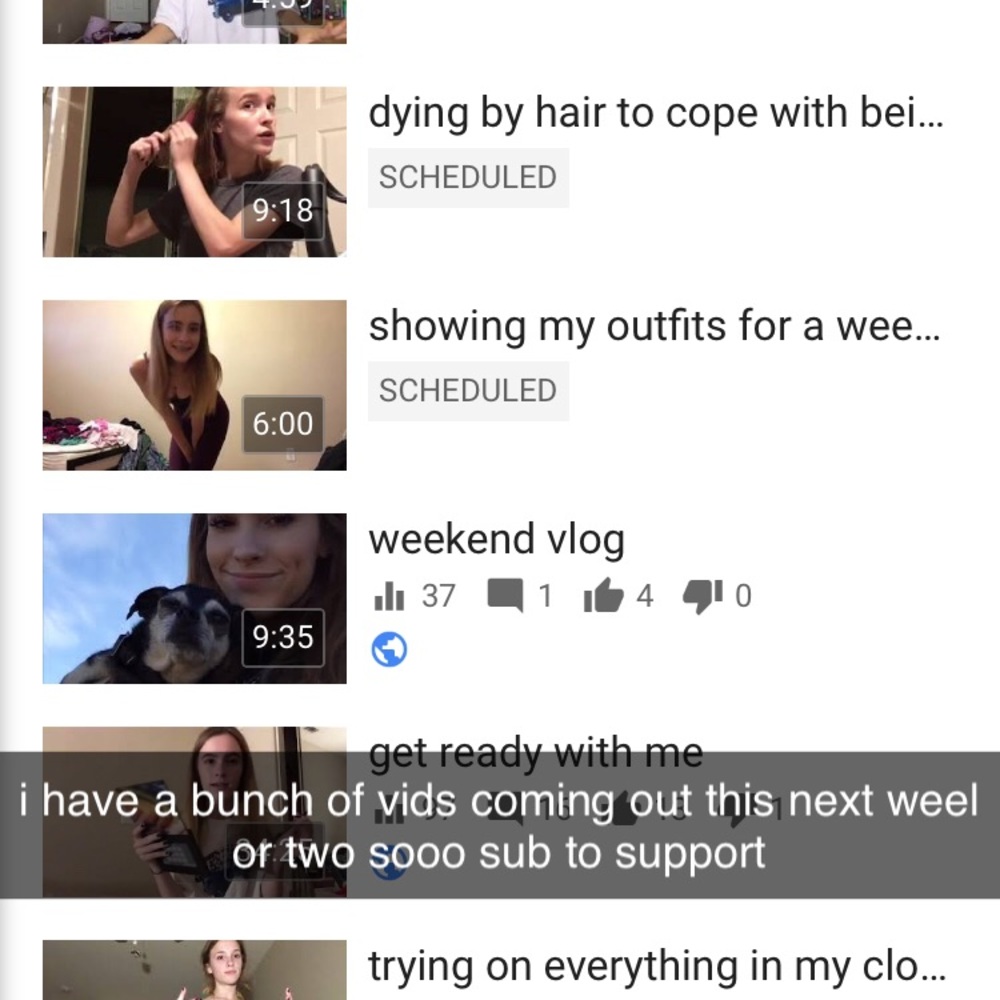 trying to grow my acc :)